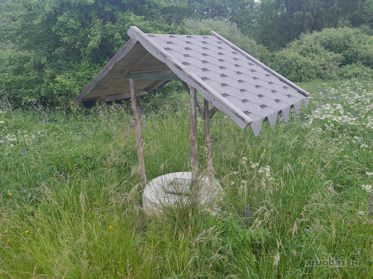 Parduodamas sklypas su pradėtu statyti - nuotraukos Nr. 18