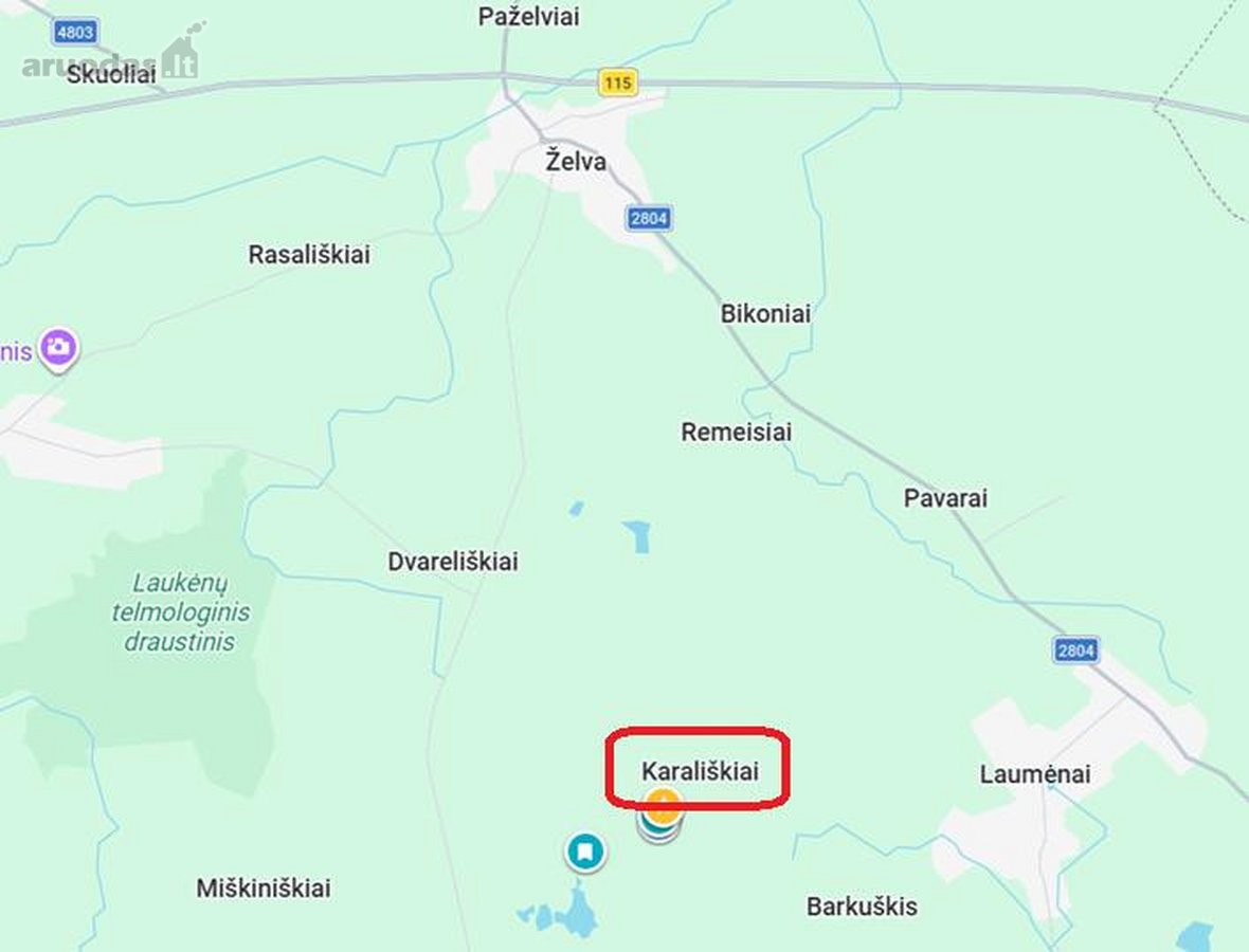 Parduodamas sklypas su pradėtu statyti - nuotraukos Nr. 41