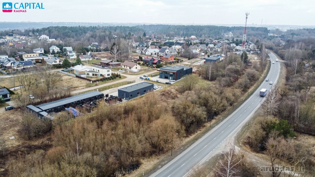 Nuomojamos 177 kv.m Ploto Komercinės Patalpos - nuotraukos Nr. 3