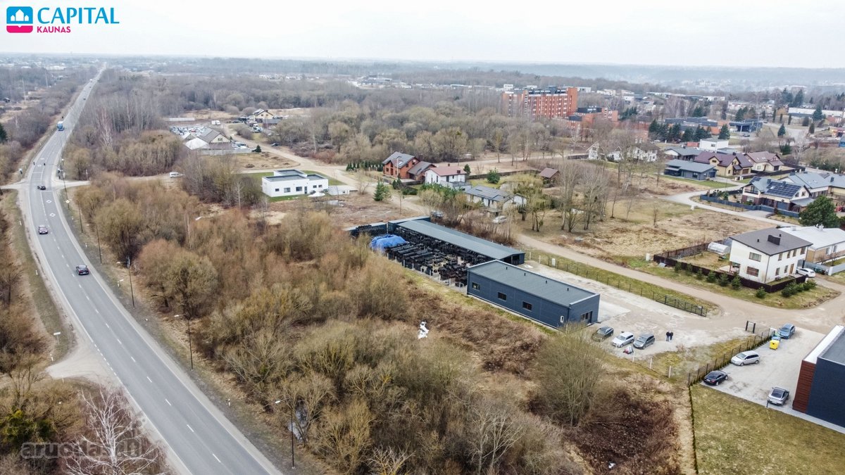 Nuomojamos 177 kv.m Ploto Komercinės Patalpos - nuotraukos Nr. 4