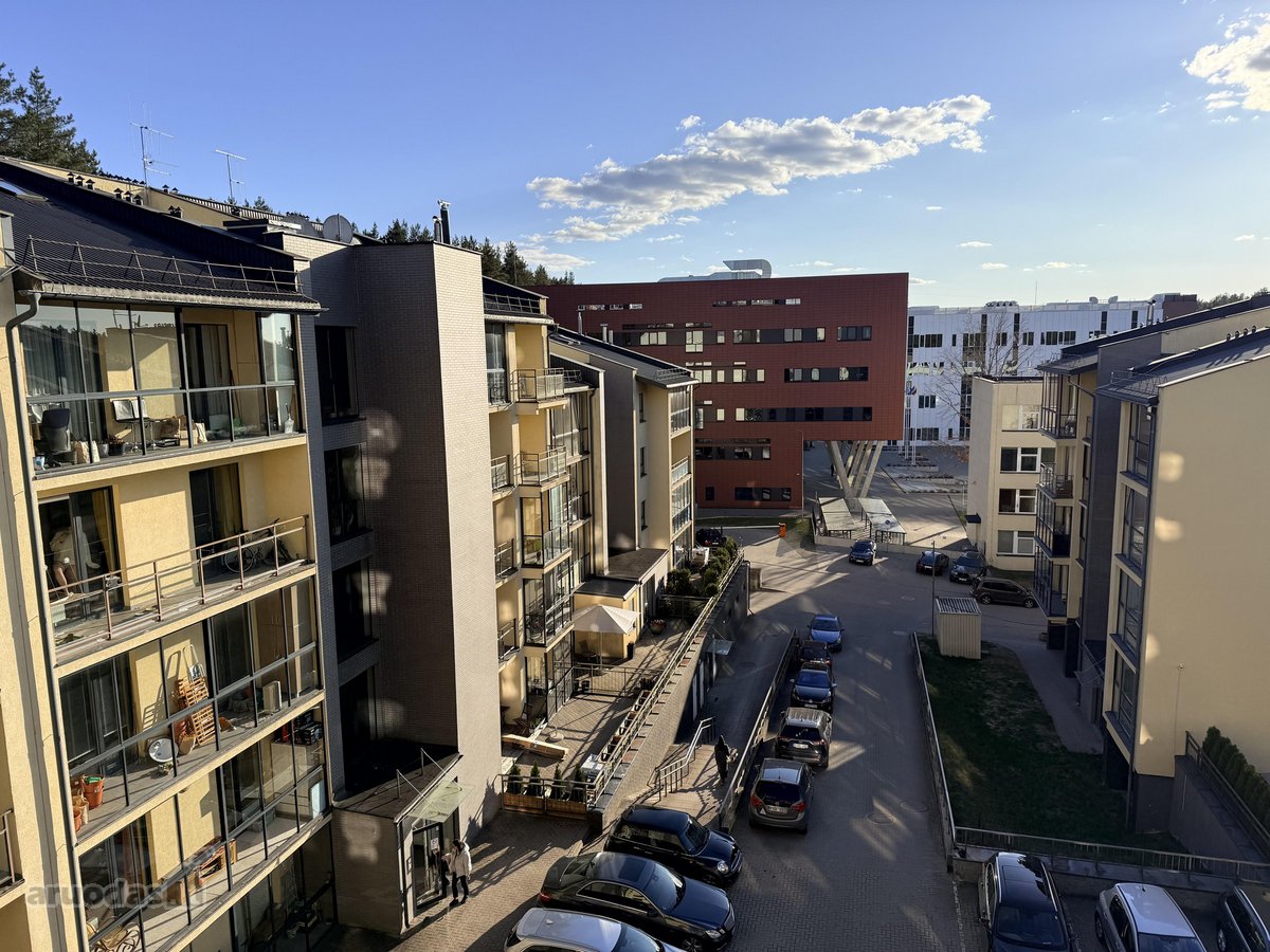Parduodamas jaukus ir erdvus butas - nuotraukos Nr. 21