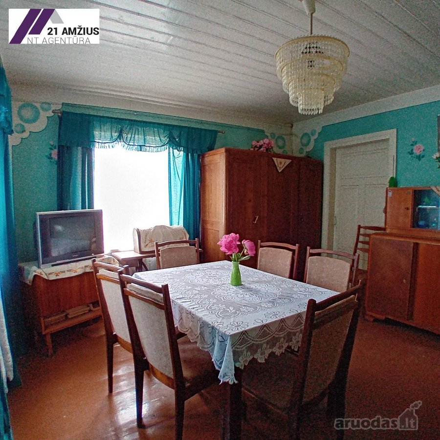 Parduodama sodyba Pasvalio r., Kiemėnų k., - nuotraukos Nr. 11