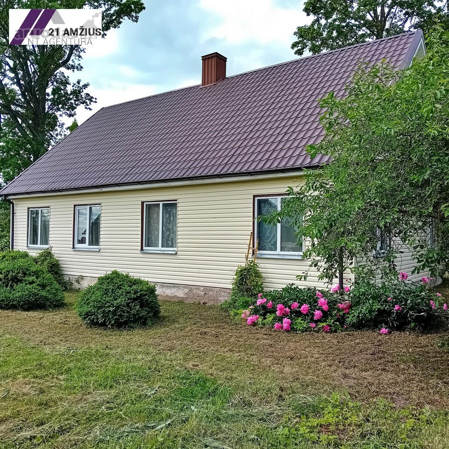 Parduodama sodyba Pasvalio r., Kiemėnų k., - nuotraukos Nr. 6