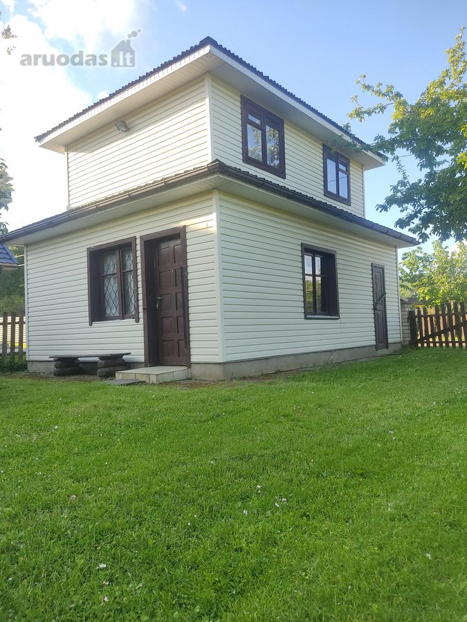 Jaukus sodo namelis su 7,87 arų sklypu - nuotraukos Nr. 2