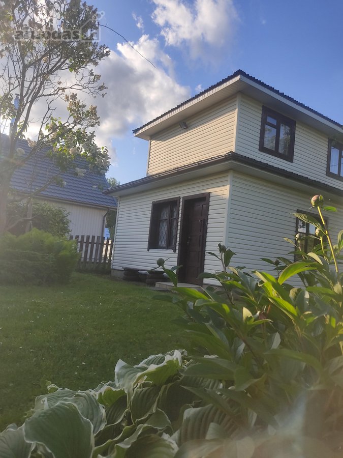 Jaukus sodo namelis su 7,87 arų sklypu - nuotraukos Nr. 3