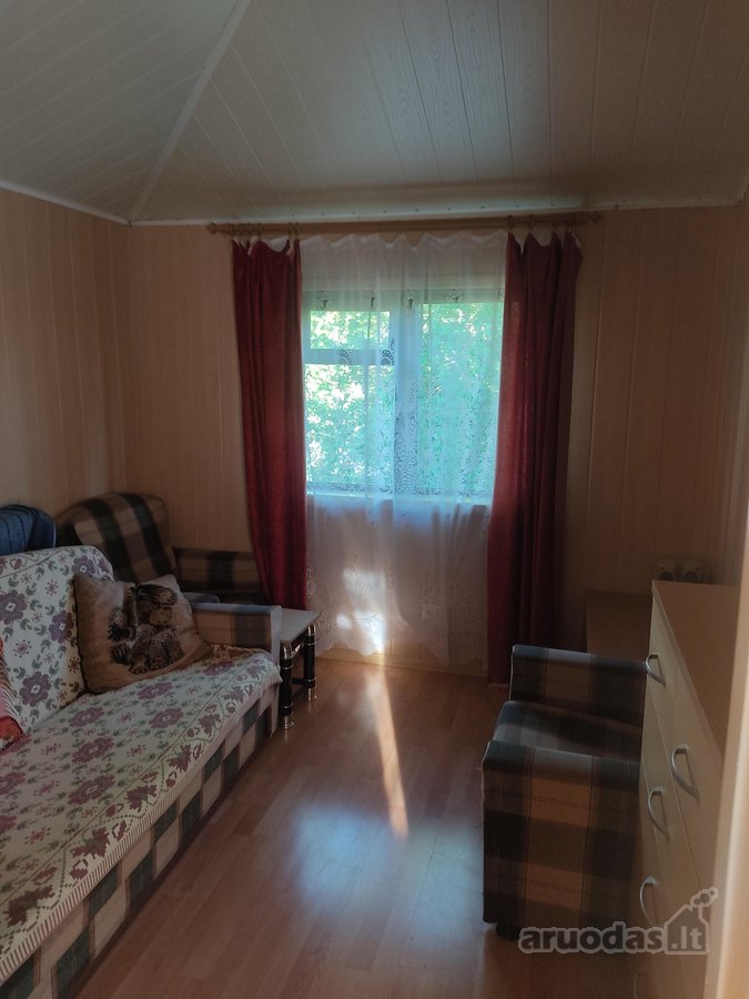 Jaukus sodo namelis su 7,87 arų sklypu - nuotraukos Nr. 7