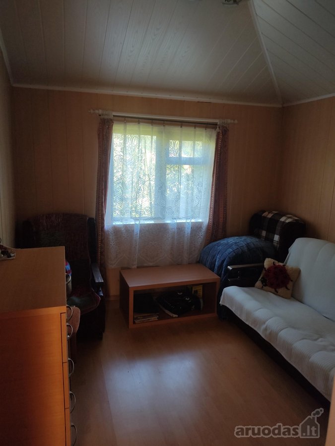 Jaukus sodo namelis su 7,87 arų sklypu - nuotraukos Nr. 8