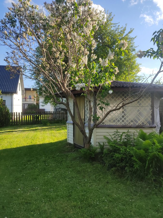 Jaukus sodo namelis su 7,87 arų sklypu - nuotraukos Nr. 13