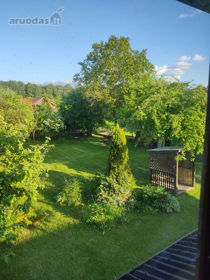 Jaukus sodo namelis su 7,87 arų sklypu - nuotraukos Nr. 17