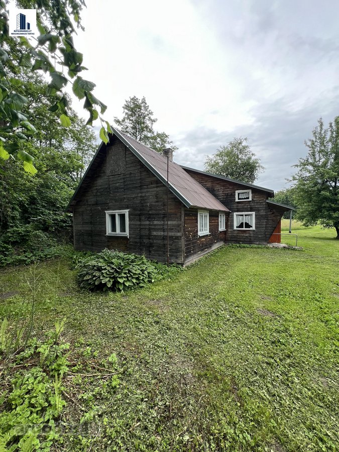 Suvalkijos miškų apsuptyje parduodama erdvi - nuotraukos Nr. 3