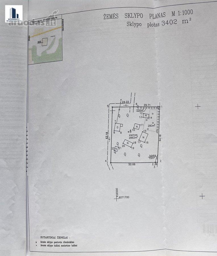 Suvalkijos miškų apsuptyje parduodama erdvi - nuotraukos Nr. 24