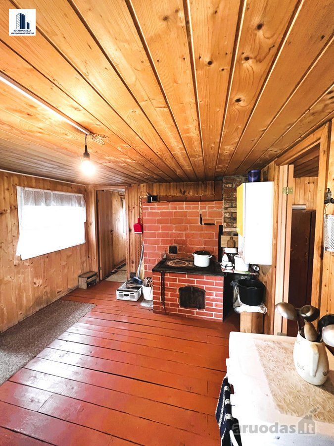 Suvalkijos miškų apsuptyje parduodama erdvi - nuotraukos Nr. 18