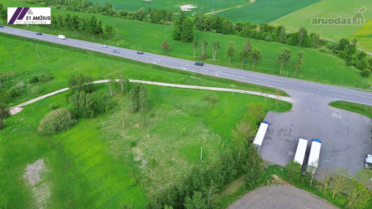 Parduodami du žemės ūkio sklypai Panevėžio r. - nuotraukos Nr. 2