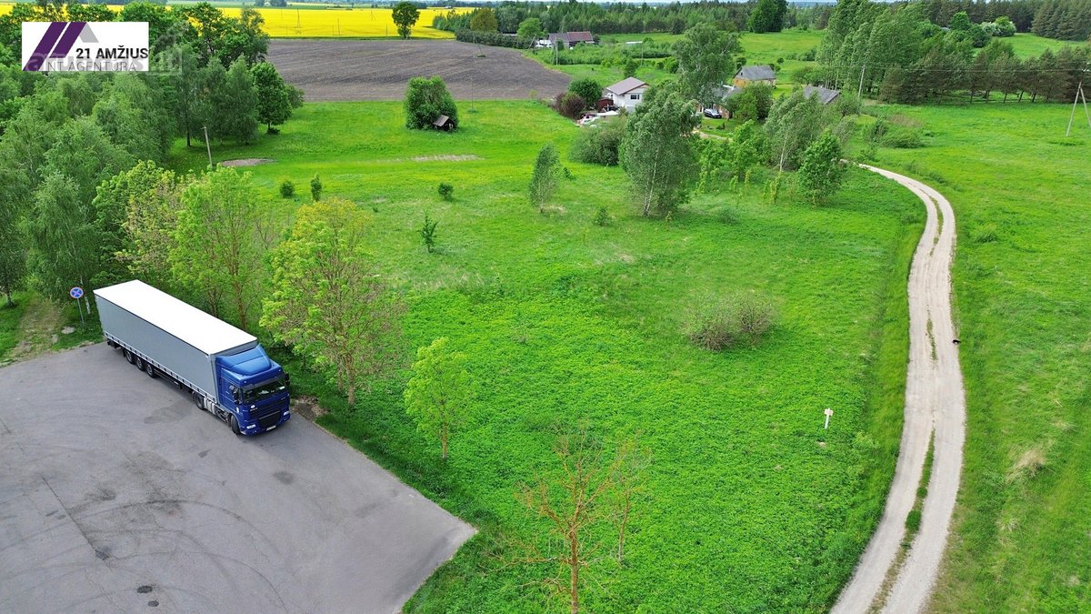 Parduodami du žemės ūkio sklypai Panevėžio r. - nuotraukos Nr. 4
