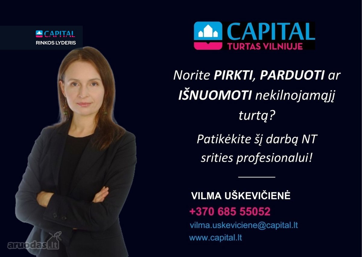 Parduodamas 10,65 Arų Namų Valdos Sklypas - nuotraukos Nr. 18