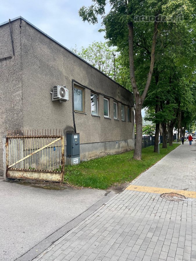 Parduodamos komercinės patalpos Turgaus - nuotraukos Nr. 2