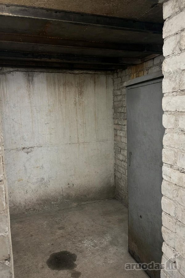 Nuomojamos 110 m² patalpos Graičiūno g., Vilniuje. - nuotraukos Nr. 8