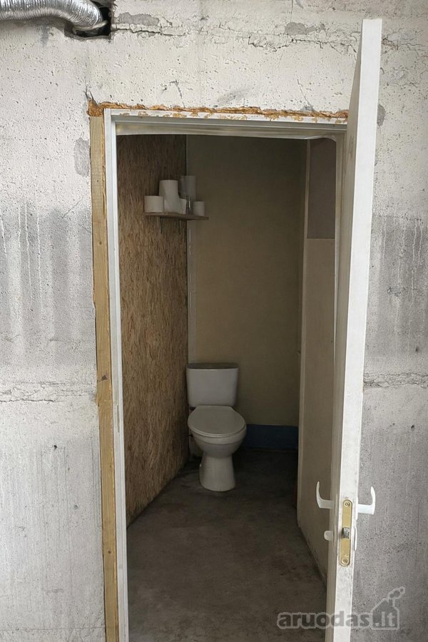 Nuomojamos 110 m² patalpos Graičiūno g., Vilniuje. - nuotraukos Nr. 4