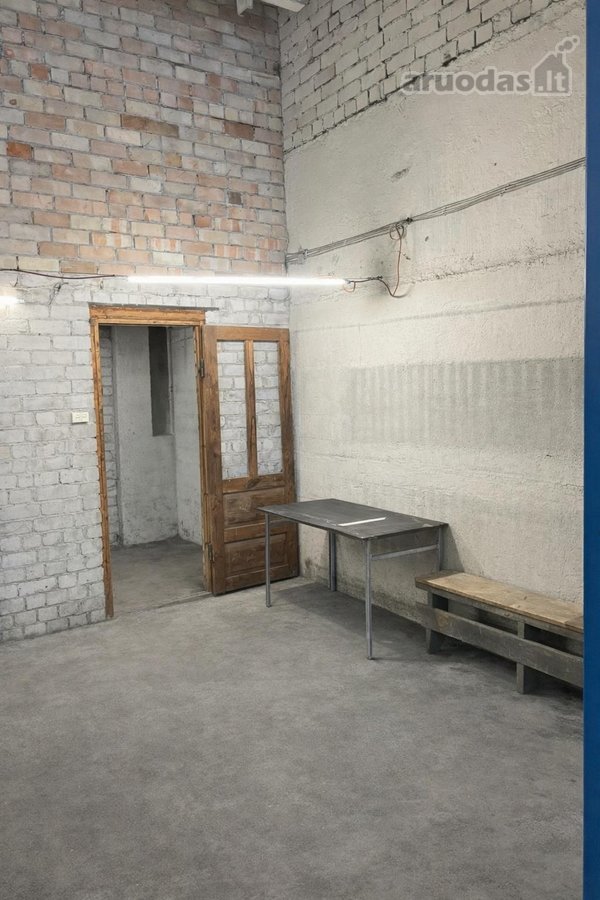 Nuomojamos 110 m² patalpos Graičiūno g., Vilniuje. - nuotraukos Nr. 5