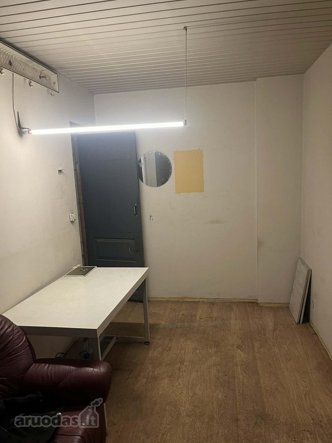 Nuomojamos 110 m² patalpos Graičiūno g., Vilniuje. - nuotraukos Nr. 6