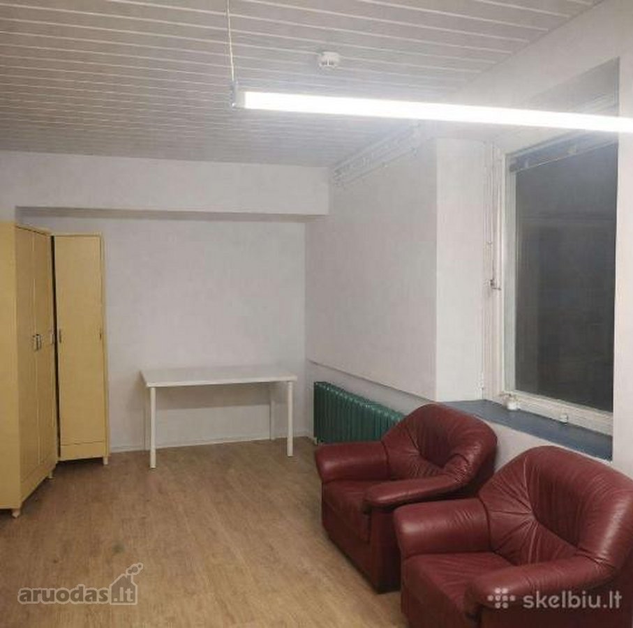 Nuomojamos 110 m² patalpos Graičiūno g., Vilniuje. - nuotraukos Nr. 7