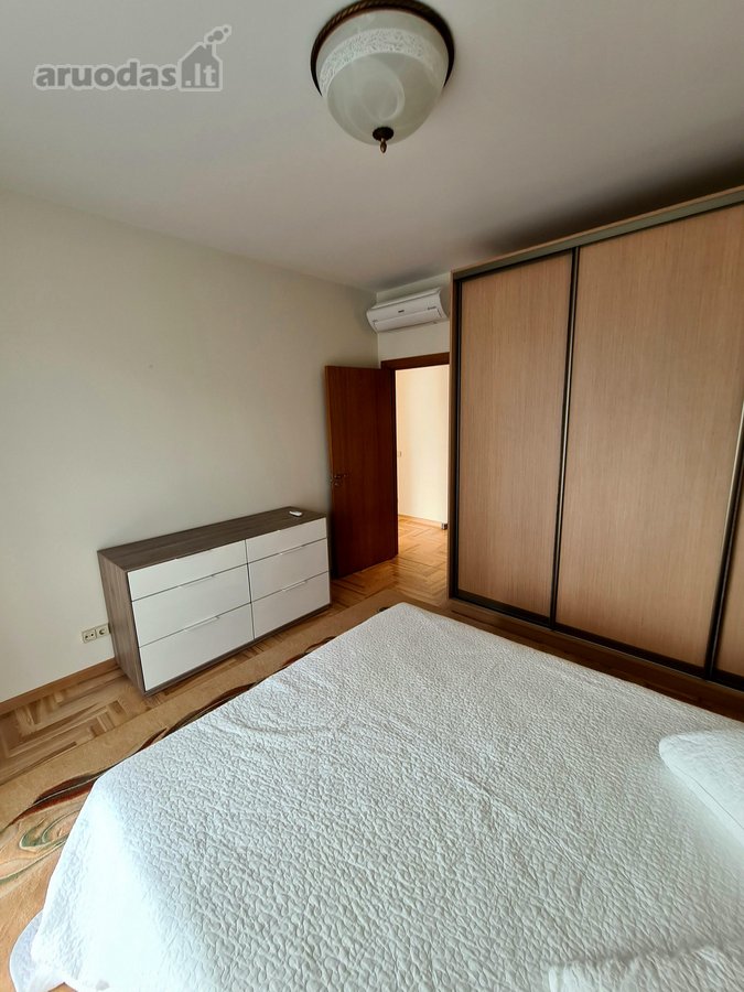 Išnuomojamas butas su baldais Vilniaus centre - nuotraukos Nr. 11