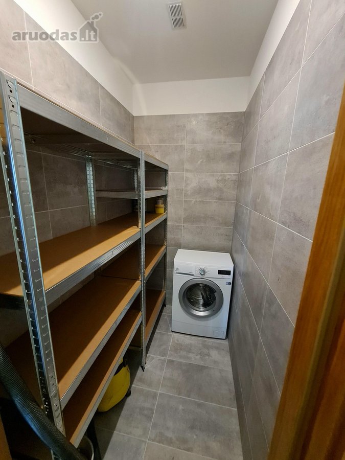 Išnuomojamas butas su baldais Vilniaus centre - nuotraukos Nr. 16