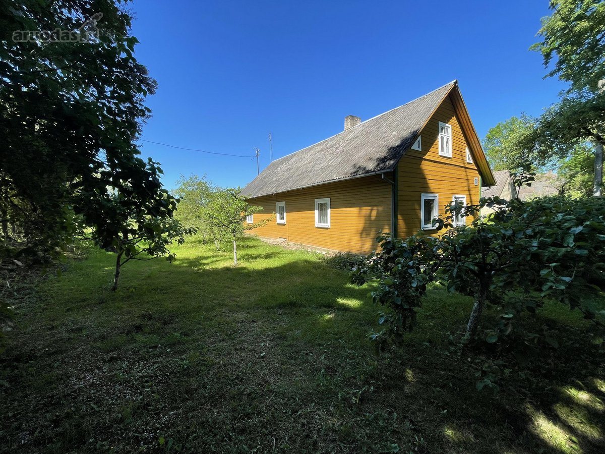 Gyvenamasis namas - nuotraukos Nr. 9