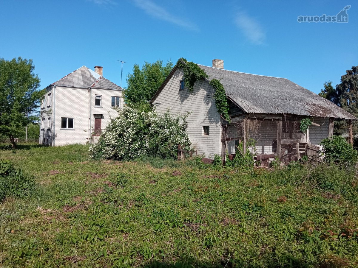 - Du garažai - nuotraukos Nr. 7