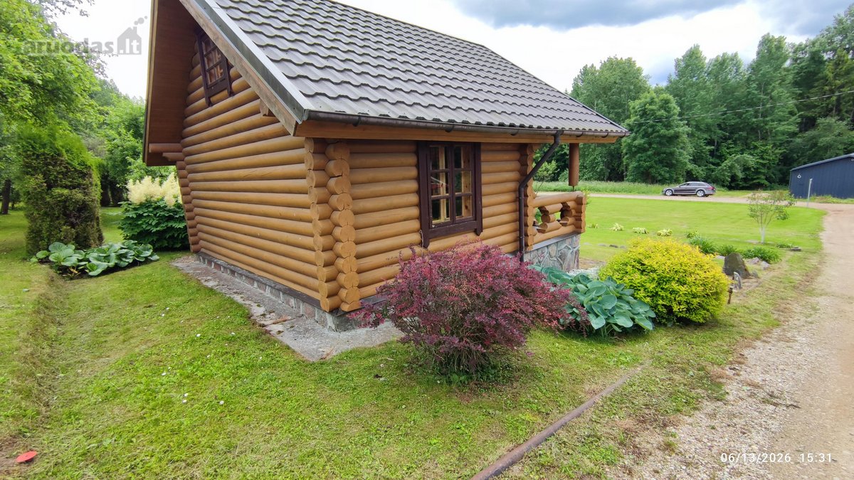 Parduodami sklypai Ukmrgės r. sav., Pabaisko - nuotraukos Nr. 5