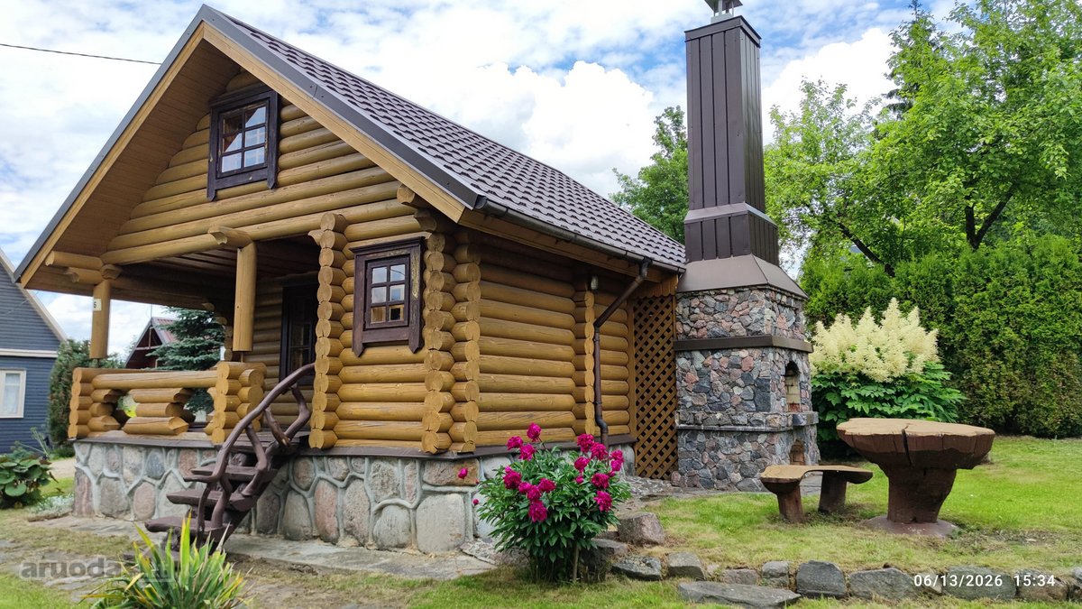 Parduodami sklypai Ukmrgės r. sav., Pabaisko - nuotraukos Nr. 6