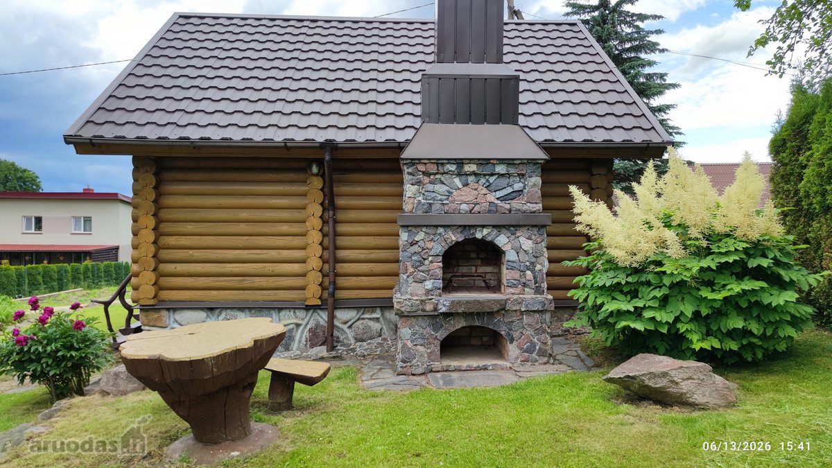 Parduodami sklypai Ukmrgės r. sav., Pabaisko - nuotraukos Nr. 14