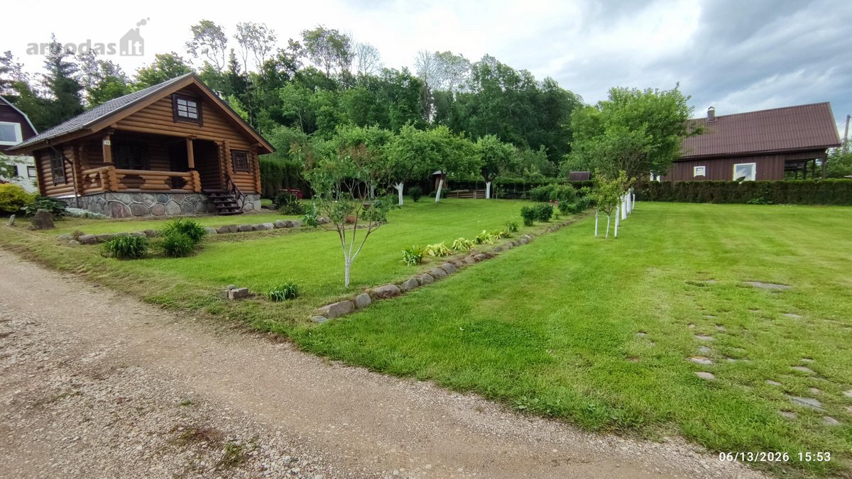 Parduodami sklypai Ukmrgės r. sav., Pabaisko - nuotraukos Nr. 17