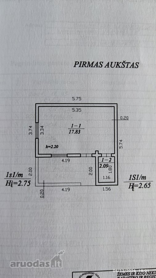 Parduodami sklypai Ukmrgės r. sav., Pabaisko - nuotraukos Nr. 20
