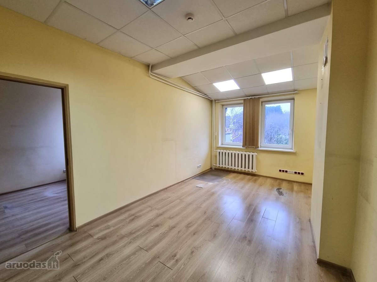 Išnuomojamos patalpos Kęstučio g. 17,