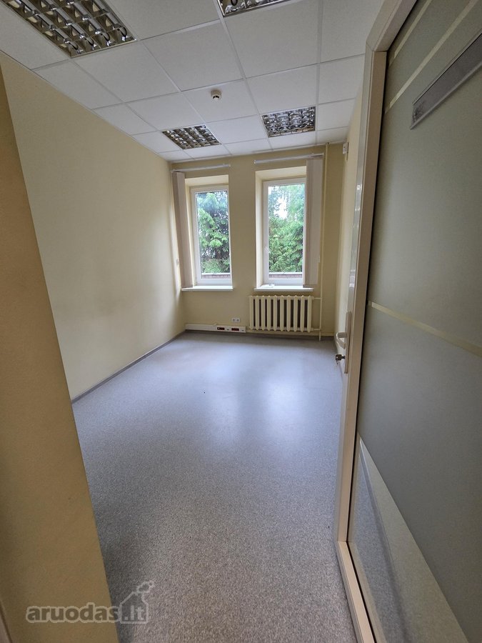 Išnuomojamos patalpos Kęstučio g. 17, - nuotraukos Nr. 9
