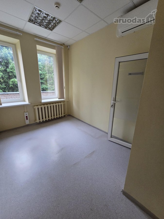 Išnuomojamos patalpos Kęstučio g. 17, - nuotraukos Nr. 10