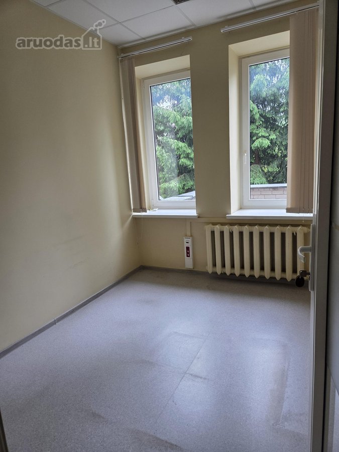 Išnuomojamos patalpos Kęstučio g. 17, - nuotraukos Nr. 11