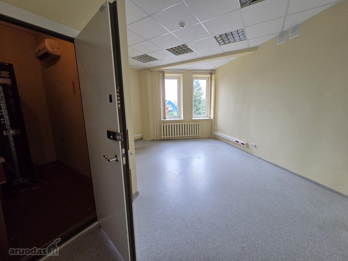 Išnuomojamos patalpos Kęstučio g. 17, - nuotraukos Nr. 13