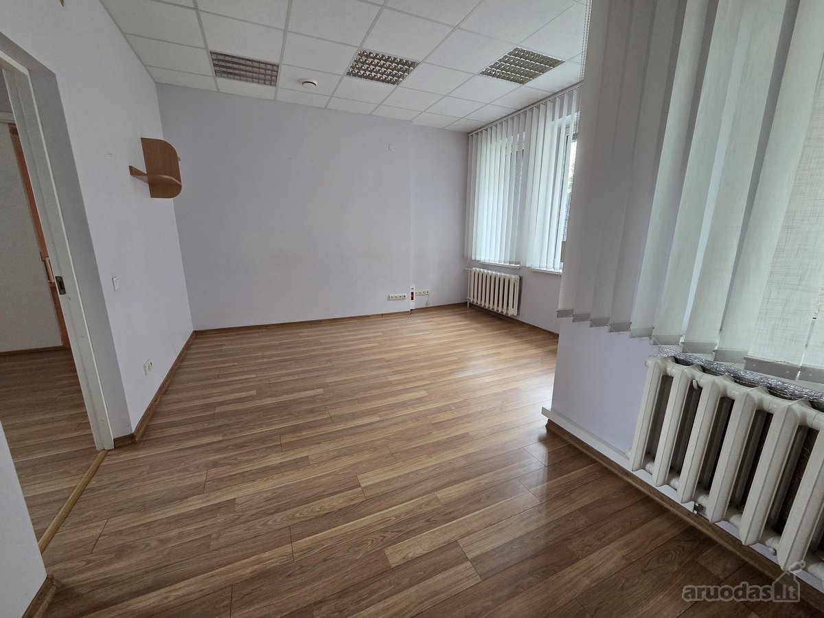 Išnuomojamos patalpos Kęstučio g. 17, - nuotraukos Nr. 14