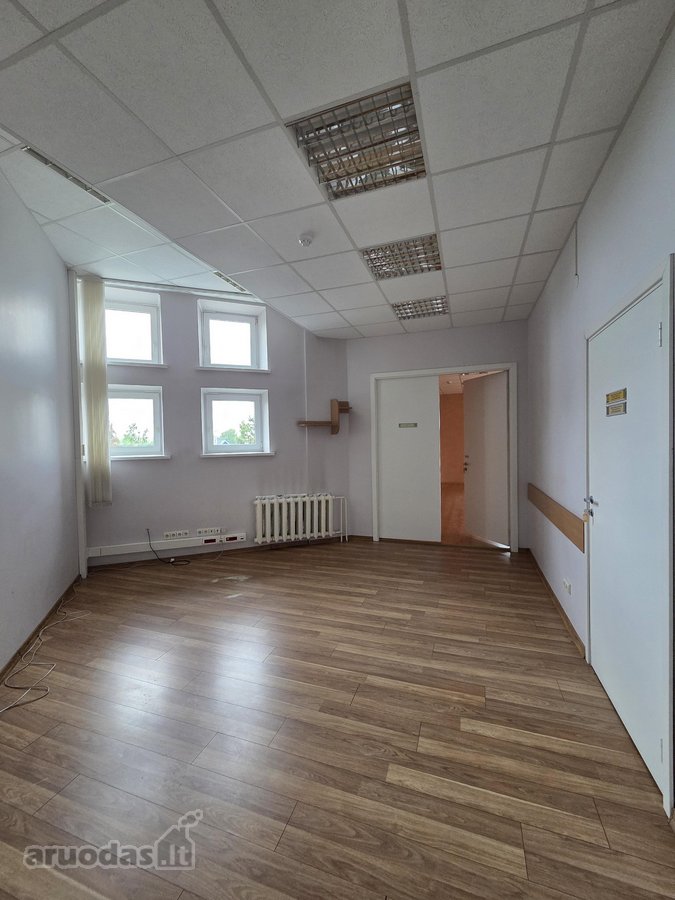 Išnuomojamos patalpos Kęstučio g. 17, - nuotraukos Nr. 15