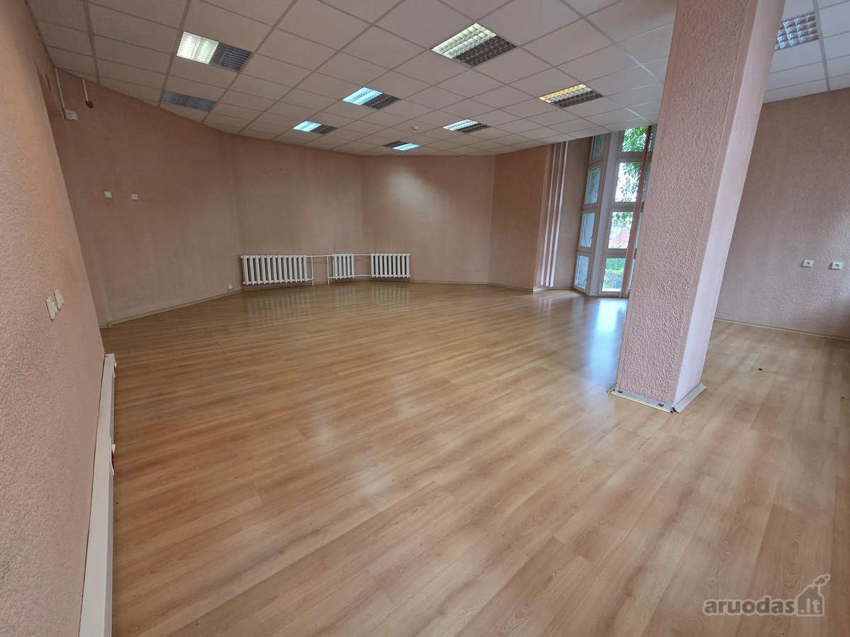 Išnuomojamos patalpos Kęstučio g. 17, - nuotraukos Nr. 18