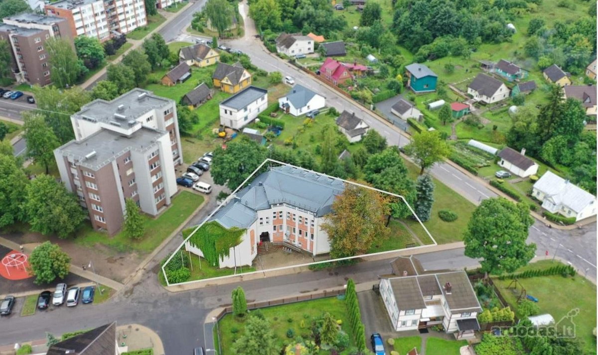 Išnuomojamos patalpos Kęstučio g. 17, - nuotraukos Nr. 5