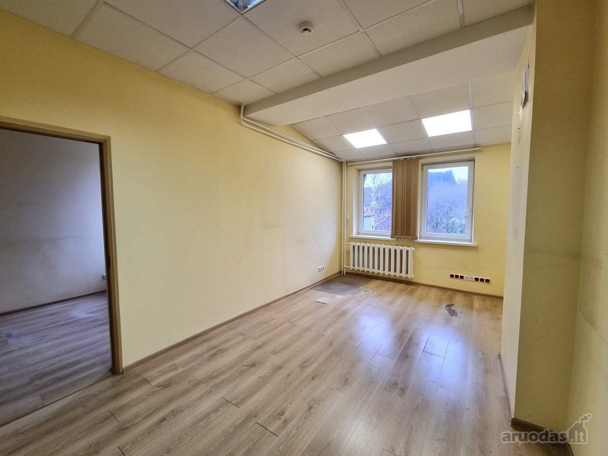 Išnuomojamos patalpos Kęstučio g. 17, - nuotraukos Nr. 29