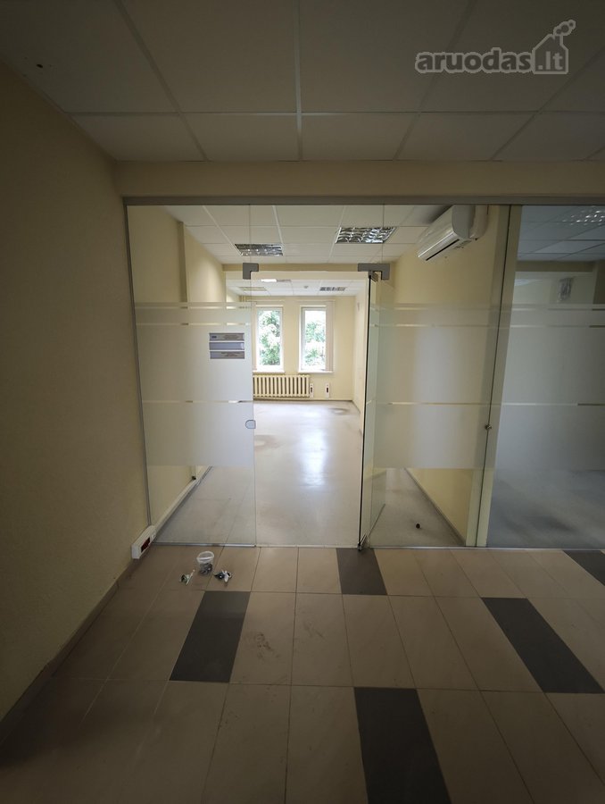 Išnuomojamos patalpos Kęstučio g. 17, - nuotraukos Nr. 35