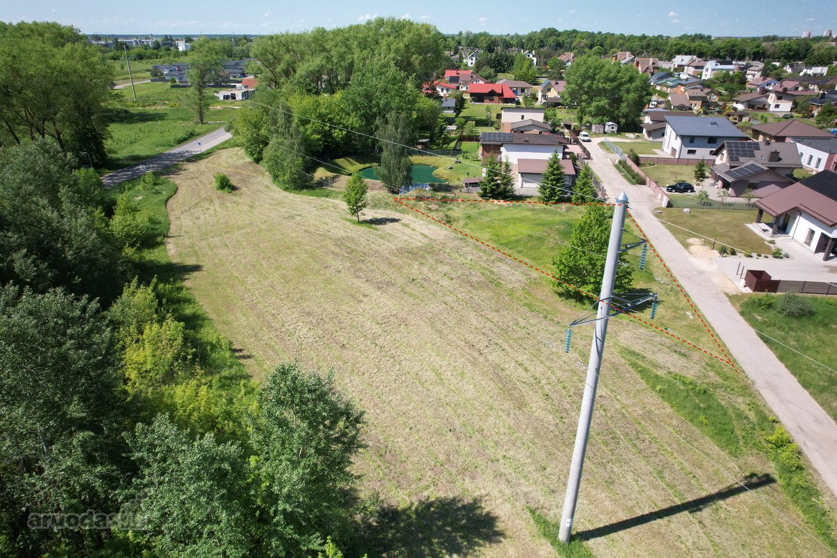 Parduodamas Žemės Sklypas Panevėžyje, - nuotraukos Nr. 10