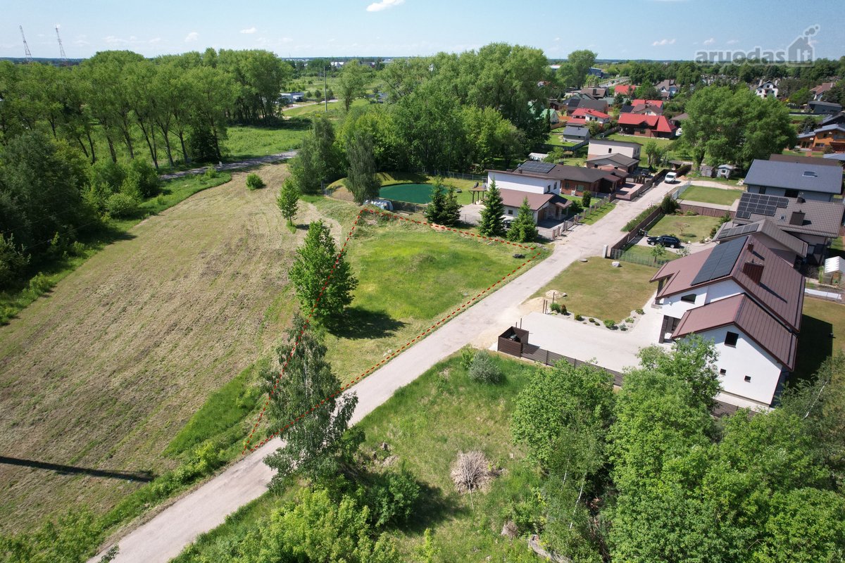 Parduodamas Žemės Sklypas Panevėžyje, - nuotraukos Nr. 8