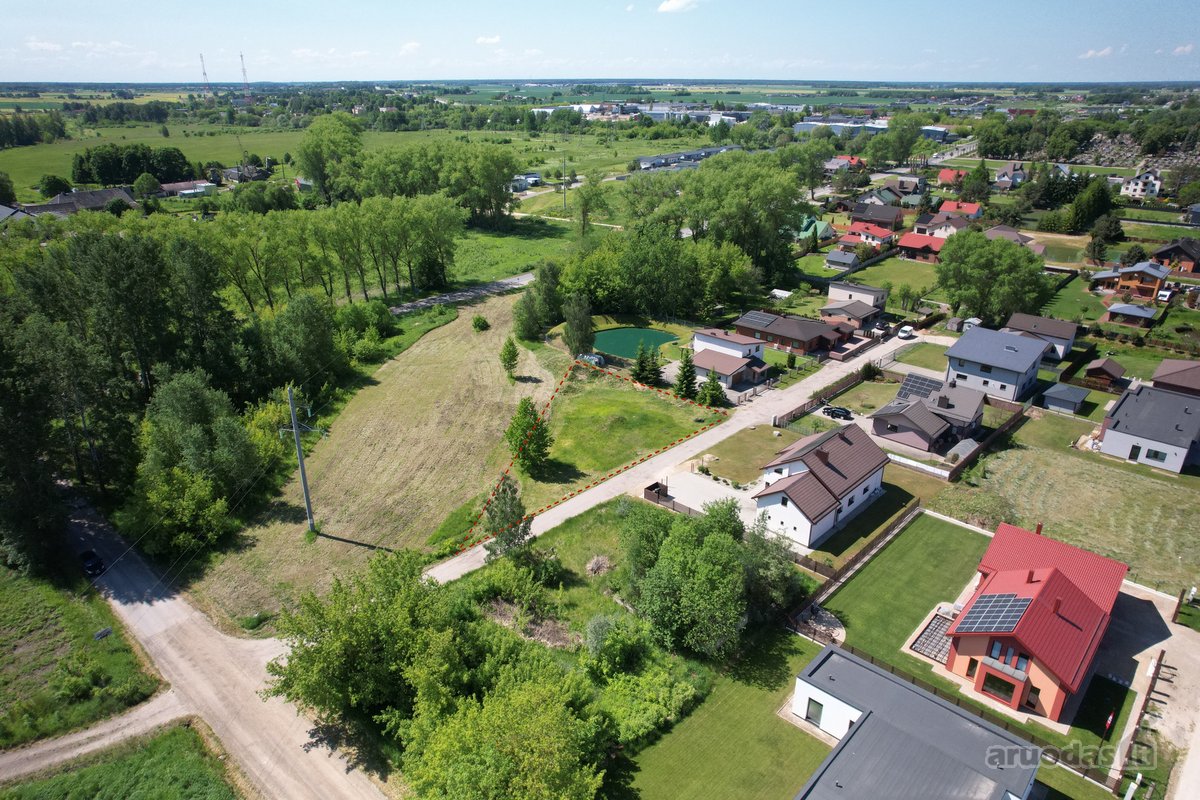 Parduodamas Žemės Sklypas Panevėžyje, - nuotraukos Nr. 7