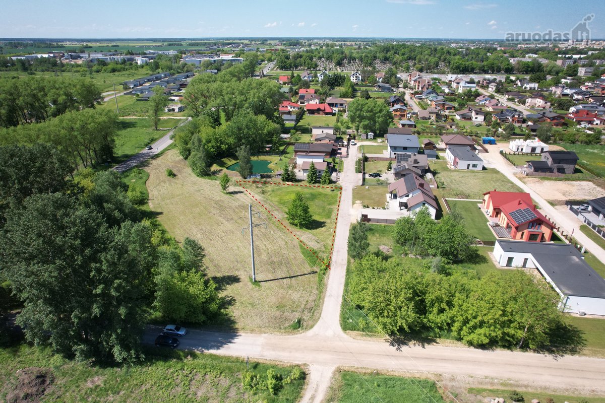 Parduodamas Žemės Sklypas Panevėžyje, - nuotraukos Nr. 9
