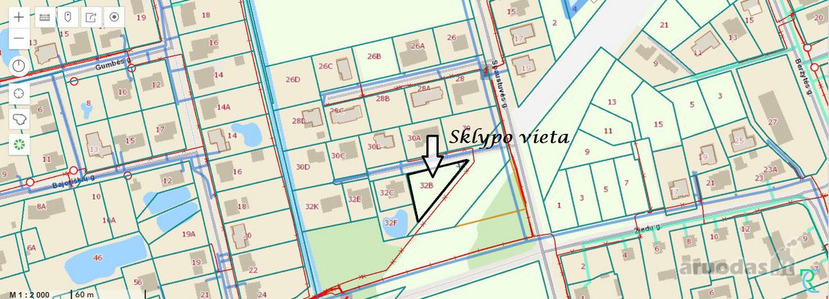 Parduodamas Žemės Sklypas Panevėžyje, - nuotraukos Nr. 13